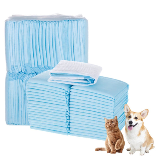 New Ultimate Comfort Breathable Disposable Dog Diapers - Essential Soft Training Supplies for Housebreaking - Quick-Drying Absor