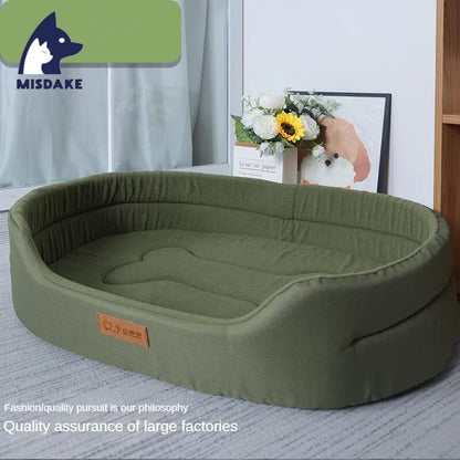 Waterproof and Anti-Mite Sofa Bed for Dogs, Chew Resistant Mat, Wear-Resistant, Oxford Cloth, Leakproof, Anti-murine In