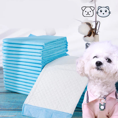 Disposable Pet Urine Pad Dog Thickened Diaper Deodorant Dog Urine Pad pet diaper  Absorbent Pad Litter & Housebreaking Wholesale